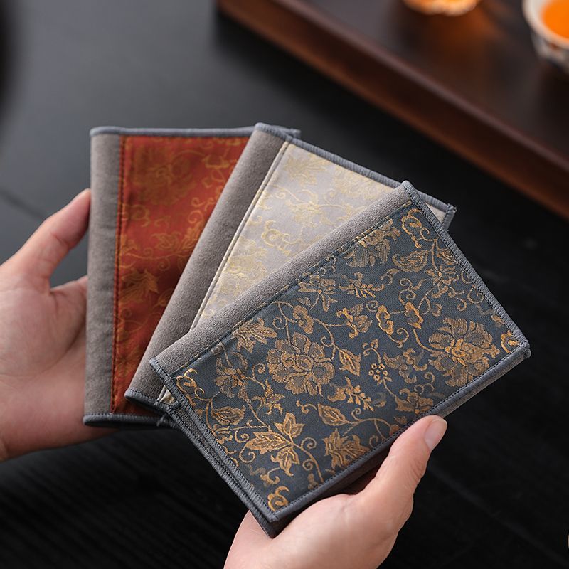 Table Runner - Traditional Chinese Zen New Year Decoration