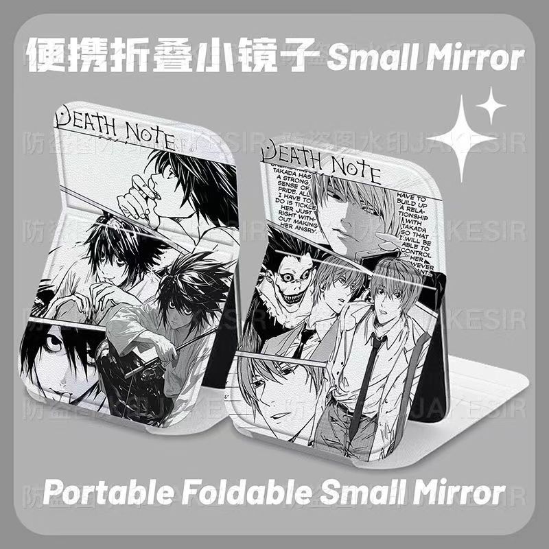 Death Note Light Yagami Foldin - Decorative Mirror recension och pris