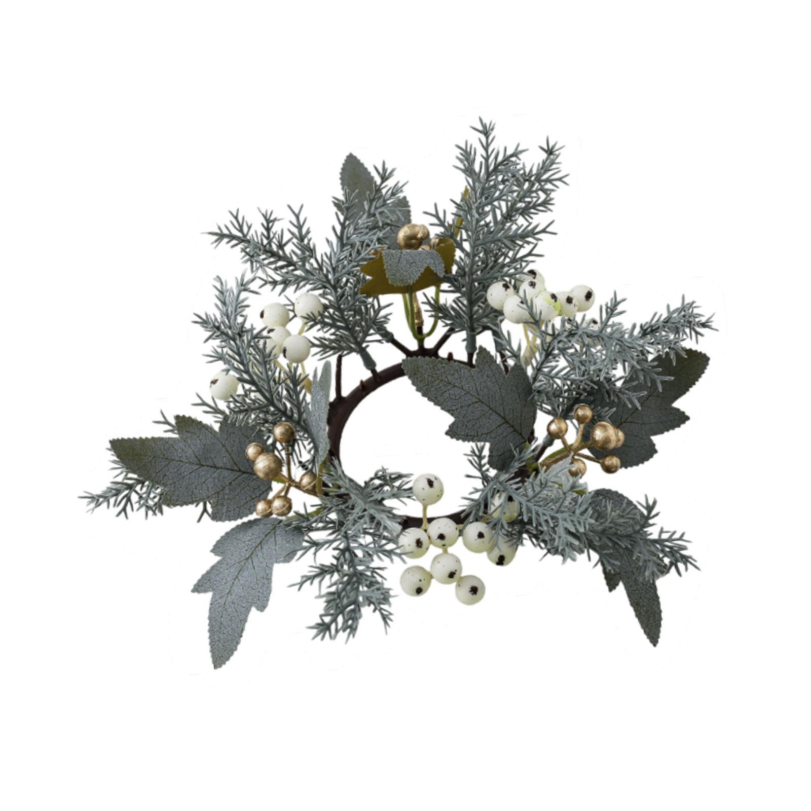 Handmade Artificial Flower Can - Candle Holder Decor recension och pris