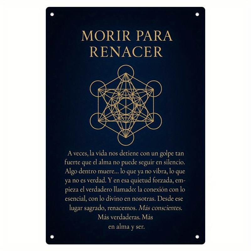 CIFBUY Vintage Kabbalah Tree o - Wall Art recension och pris
