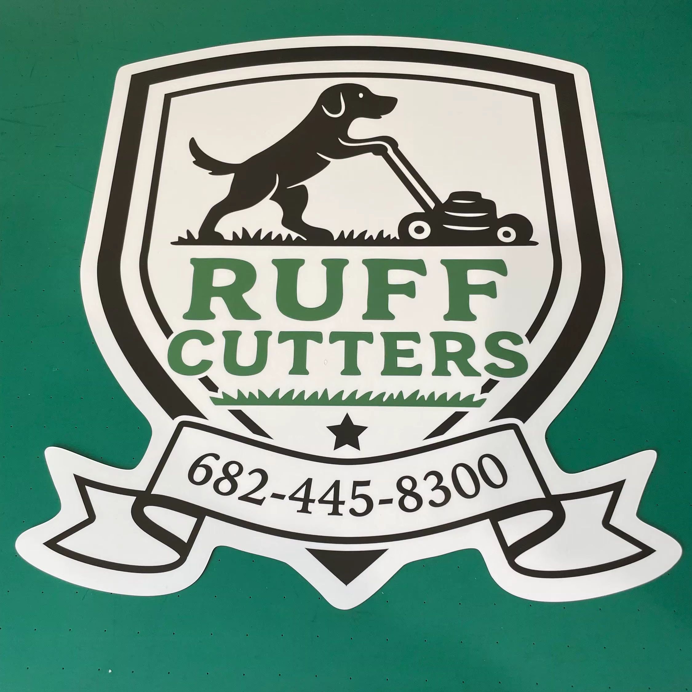 Custom Die-Cut Car Magnet Stic - Wall Sticker recension och pris