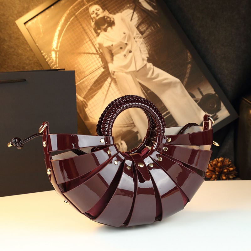 Red women's bag 2026 new model - Interior Design High End recension och pris
