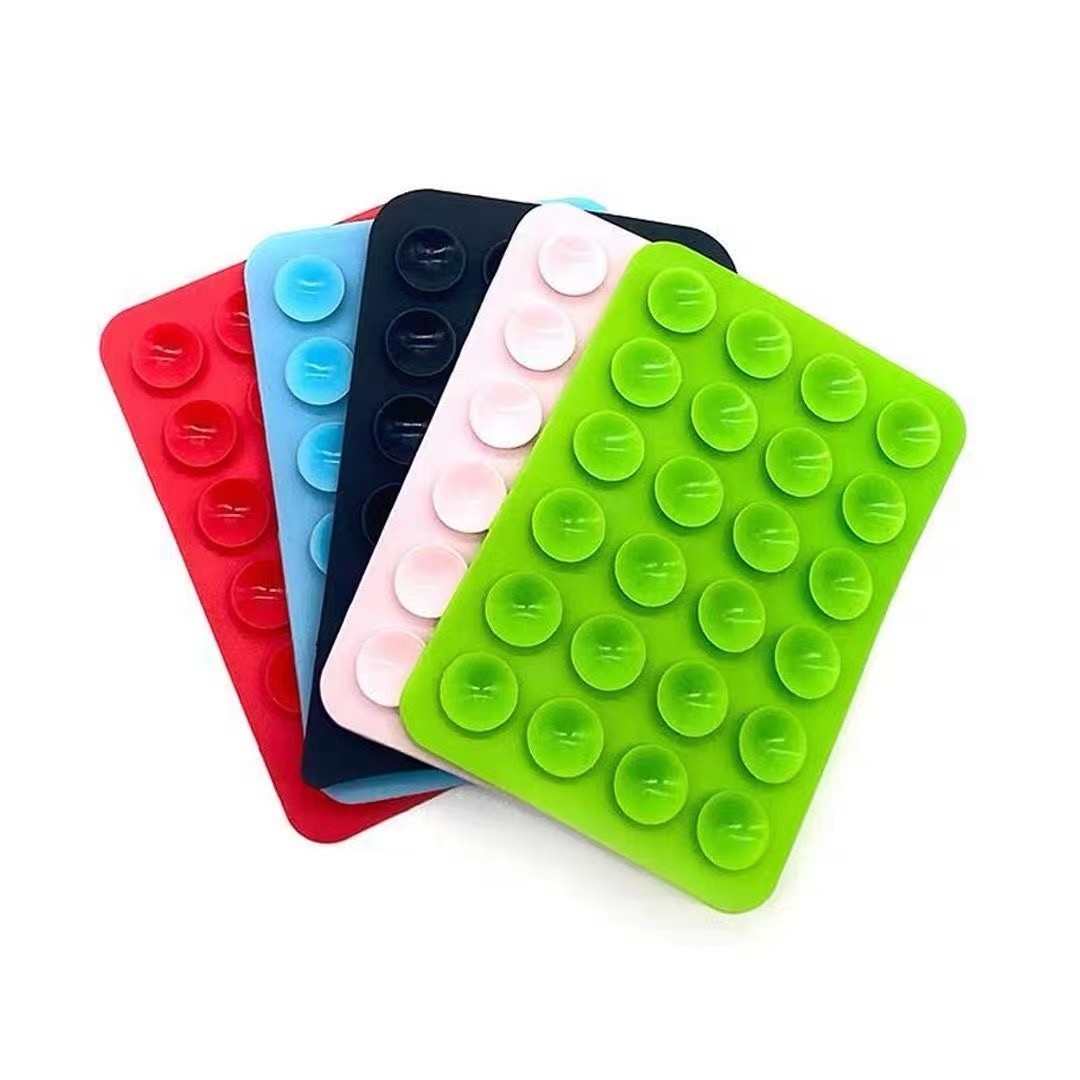 Multi functional silicone suct - Wall Sticker recension och pris
