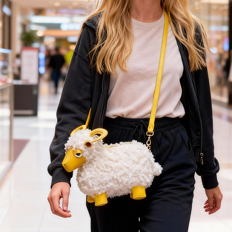 New Fashion Design Cute Sheep  - Interior Design High End recension och pris
