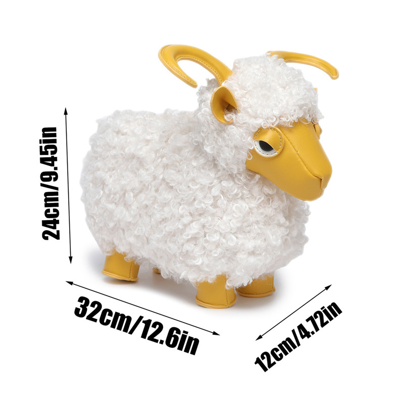 New Fashion Design Cute Sheep  - Interior Design High End recension och pris