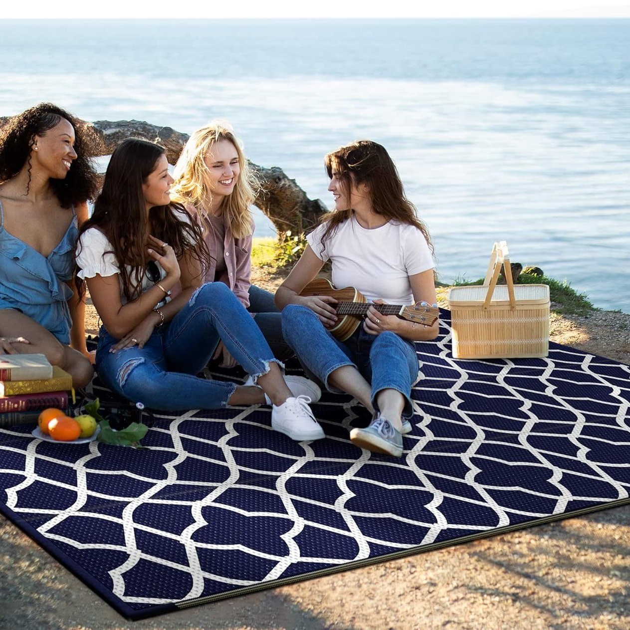 RV Awning Carpet Outdoor Campi - Area Rug recension och pris