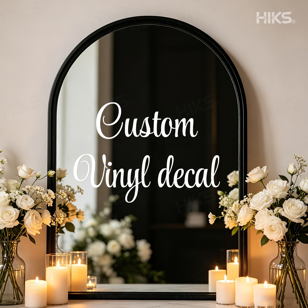 2lines/1Set Custom Party Backd - Decorative Mirror recension och pris