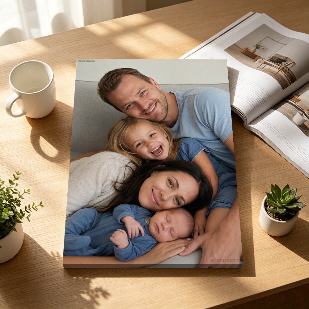 2D Personalized Photo Canvas W - Picture Frame recension och pris